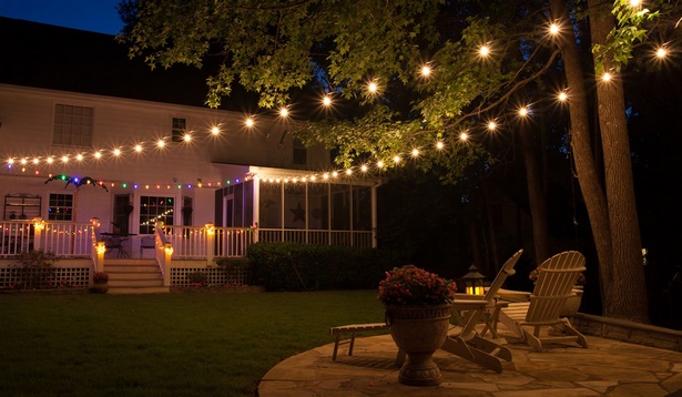 decorating-backyard-with-lights-30_16 Декориране на задния двор със светлини