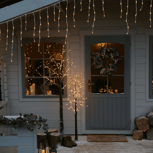decorative-lights-for-outside-house-58 Декоративни светлини за външна къща