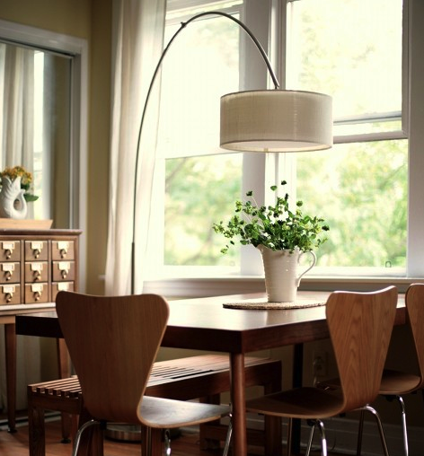 dining-room-floor-lamp-ideas-75 Трапезария етаж лампа идеи