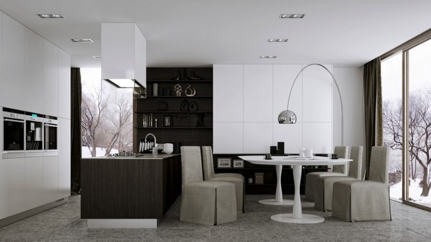 dining-room-floor-lamp-ideas-75_8 Трапезария етаж лампа идеи