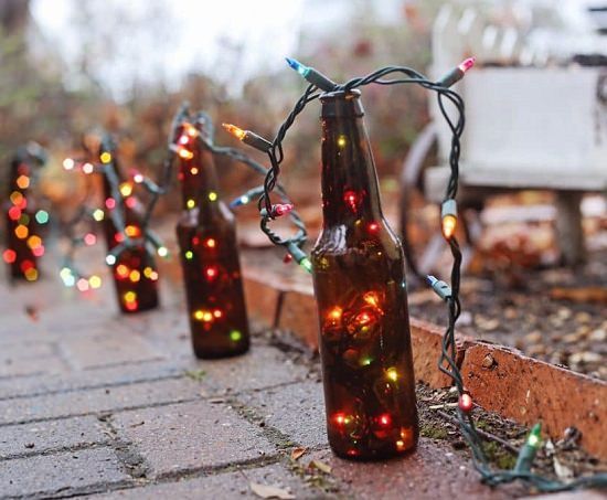 diy-beer-bottle-lights-12_12 Направи Си Сам бира бутилка светлини