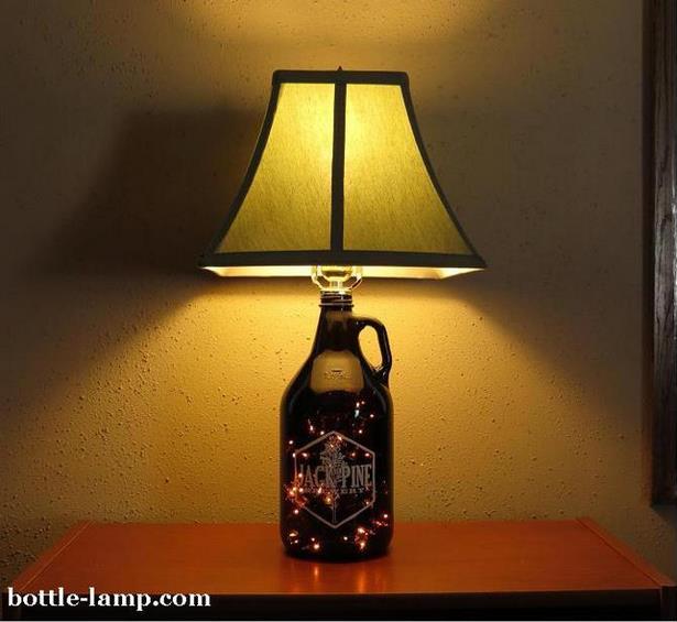 diy-beer-bottle-lights-12_3 Направи Си Сам бира бутилка светлини