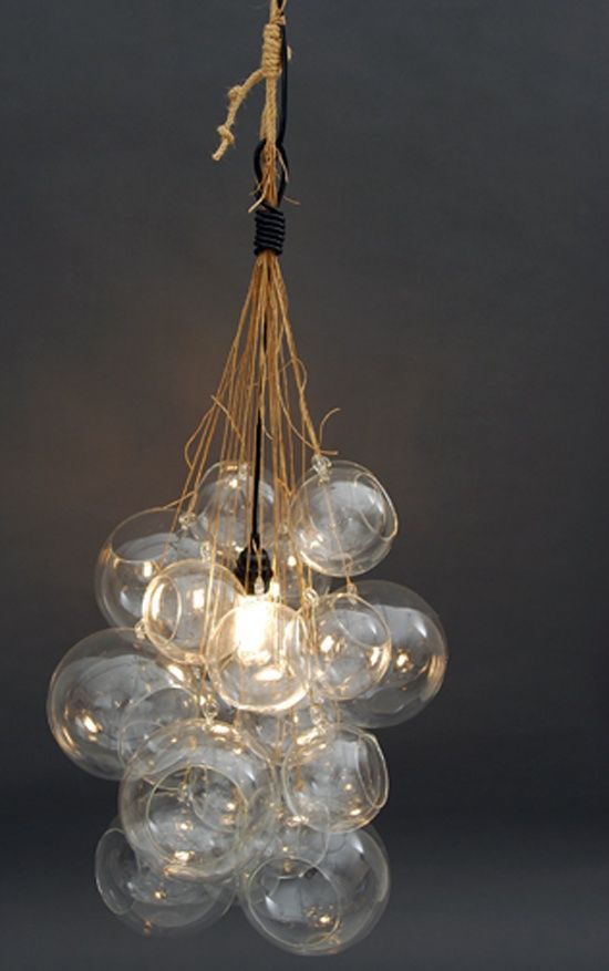 diy-bulb-chandelier-09_5 Направи Си Сам крушка полилей