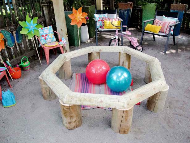 diy-outdoor-play-area-61 Направи Си Сам зона за игра На открито