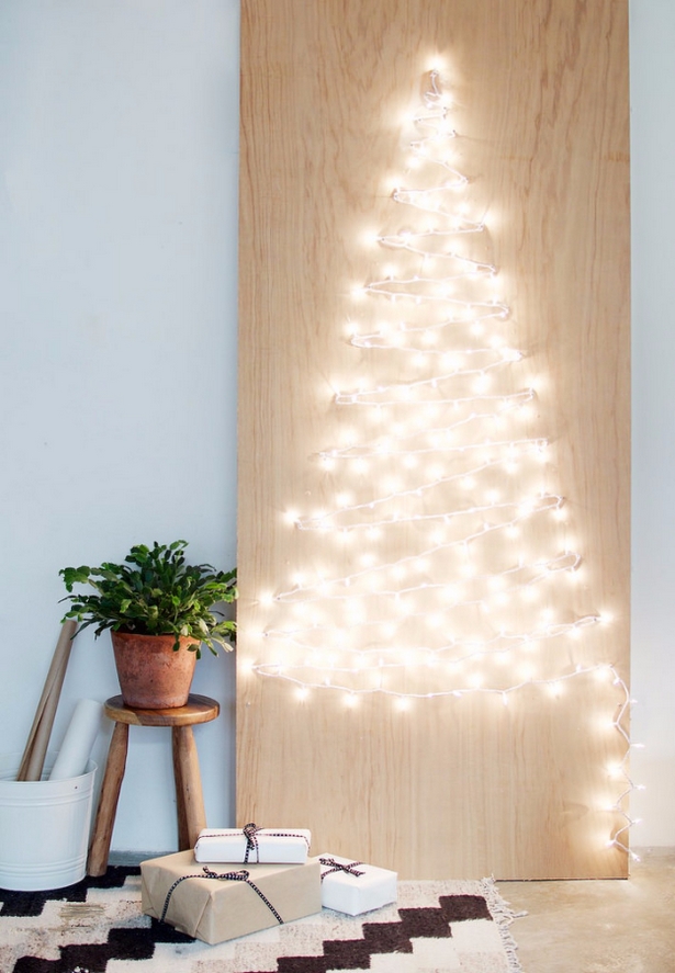 easy-christmas-light-decoration-ideas-82_6 Лесно Коледа светлина декорация идеи