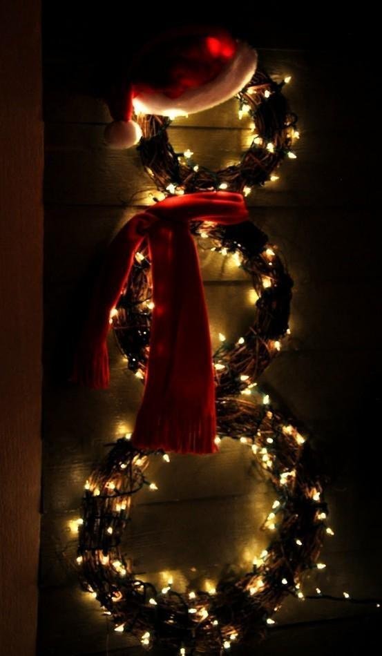 easy-christmas-light-decoration-ideas-82_8 Лесно Коледа светлина декорация идеи