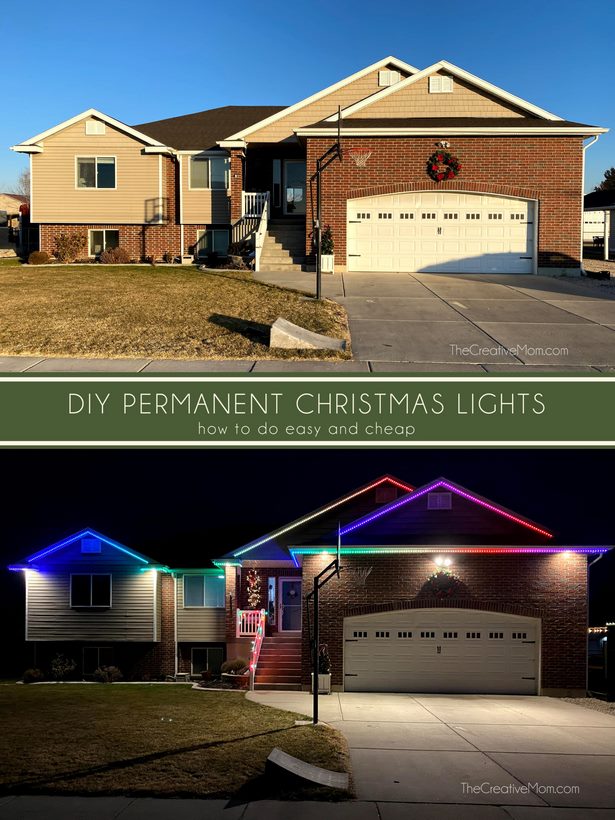 easy-christmas-lights-on-house-78_14 Лесни коледни светлини на къщата