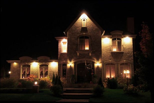 exterior-house-spotlights-15_9 Външна къща Прожектори