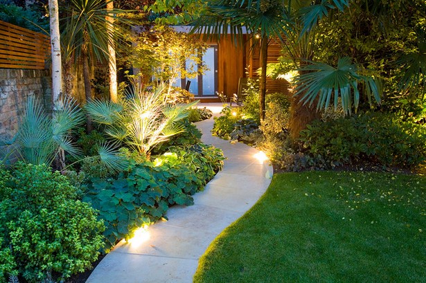 garden-border-lighting-ideas-10_5 Идеи за градинско гранично осветление