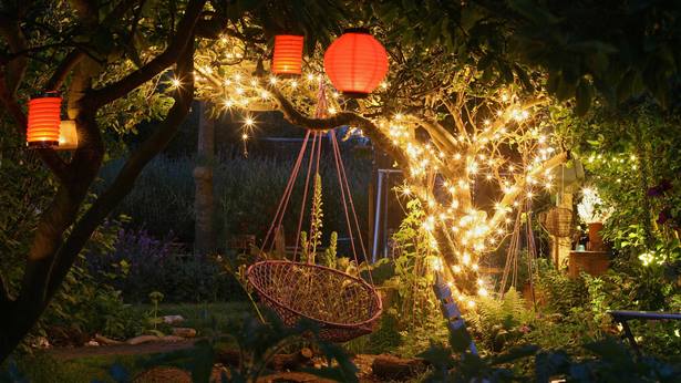 garden-fairy-lights-ideas-60_17 Градински приказни светлини идеи