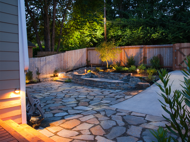 garden-landscape-lighting-ideas-40 Идеи за градинско осветление