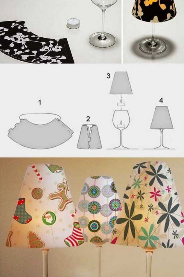 handmade-lampshade-ideas-60_10 Ръчно изработени абажури идеи