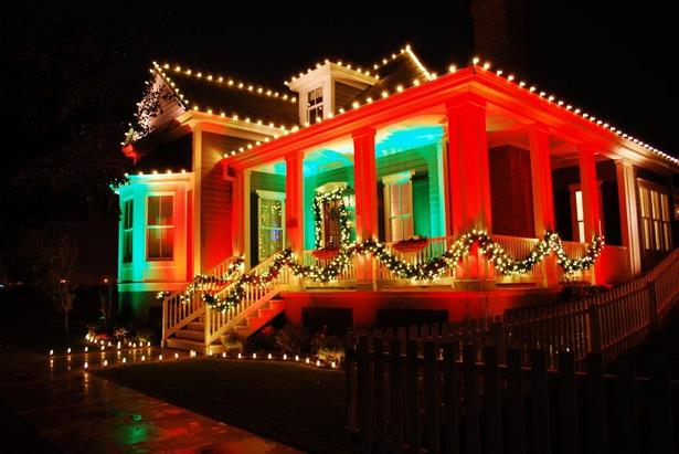 holiday-lighting-ideas-your-home-24 Идеи за празнично осветление вашият дом