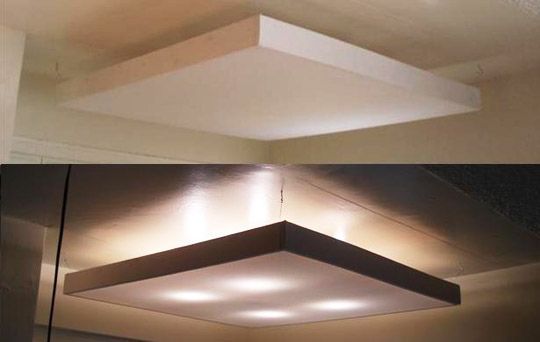 homemade-ceiling-lights-22_12 Домашно таванно осветление