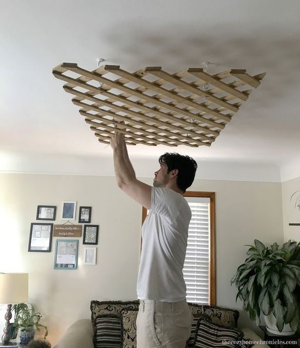 homemade-ceiling-lights-22_13 Домашно таванно осветление