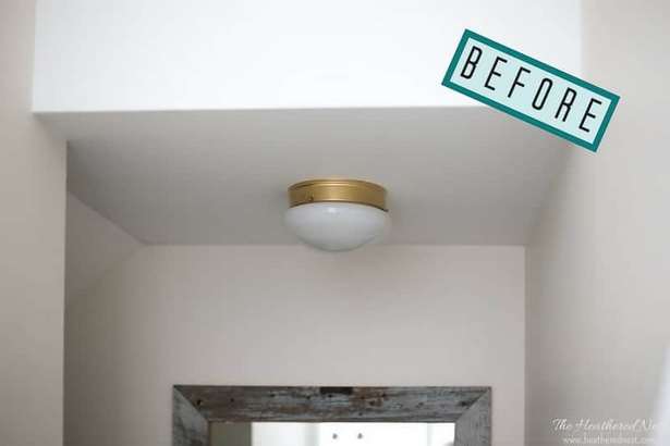 homemade-ceiling-lights-22_20 Домашно таванно осветление