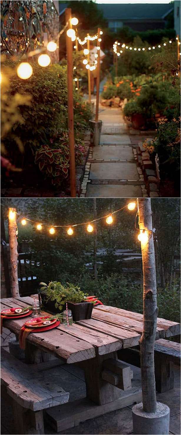 homemade-outdoor-lights-46_16 Домашно открит светлини