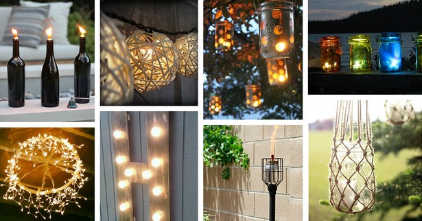 homemade-outdoor-lights-46_18 Домашно открит светлини