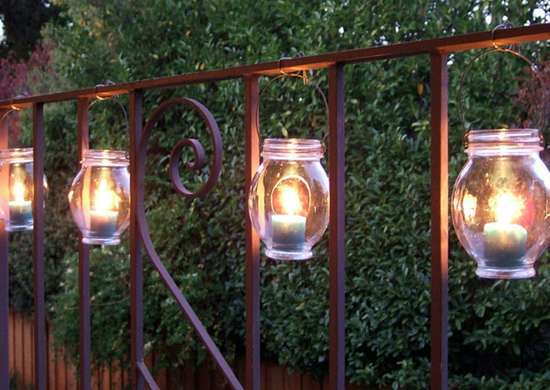 homemade-outdoor-lights-46_9 Домашно открит светлини