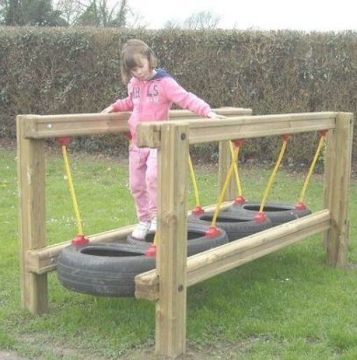 homemade-playground-equipment-70_6 Домашно оборудване за детска площадка