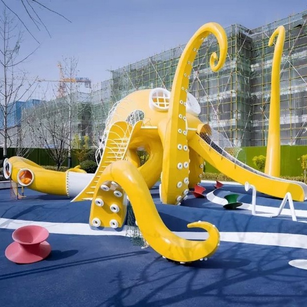 homemade-playground-equipment-70_9 Домашно оборудване за детска площадка