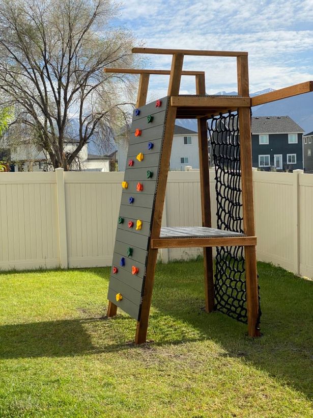 homemade-playground-74_3 Домашна детска площадка