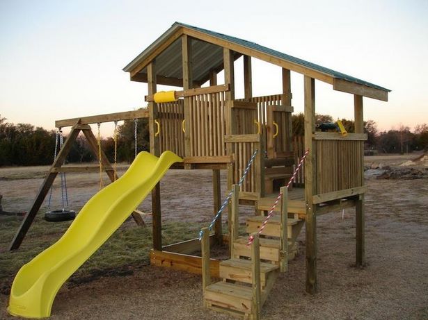 homemade-playground-74_7 Домашна детска площадка