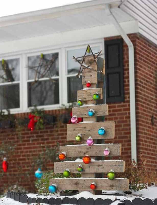ideas-for-outdoor-decorating-for-christmas-18_2 Идеи за външна декорация за Коледа