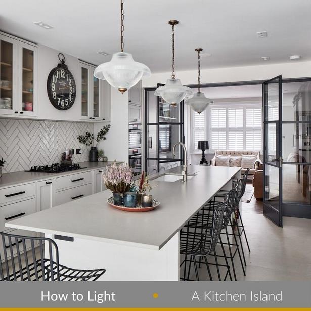 kitchen-island-lighting-design-ideas-02_16 Идеи за дизайн на осветление на кухненски остров