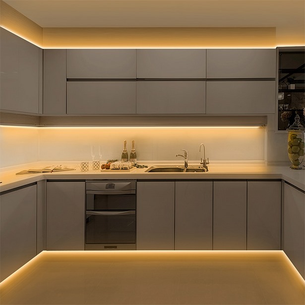 kitchen-lighting-led-ideas-25_9 Кухня осветление Светодиодни идеи