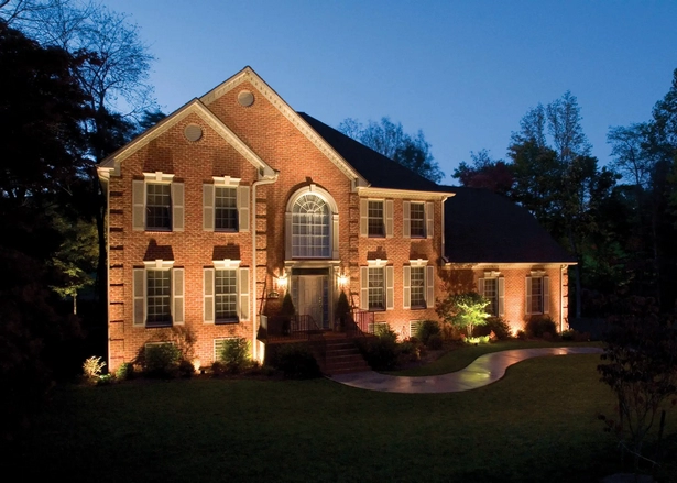 landscape-lighting-front-of-house-48_11 Ландшафтно осветление отпред на къщата