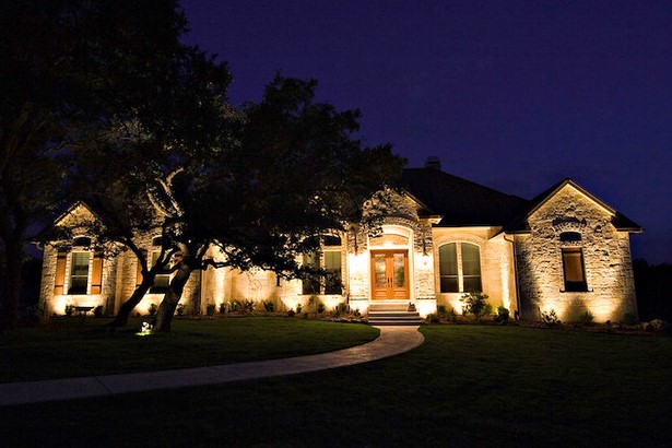 landscape-lighting-front-of-house-48_6 Ландшафтно осветление отпред на къщата