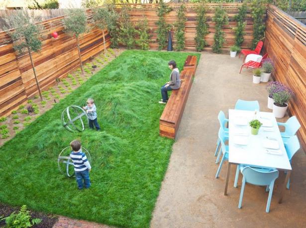 landscaping-ideas-for-kid-friendly-backyard-74 Озеленяване идеи за детски приятелски двор