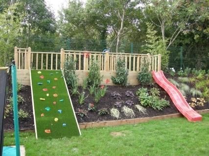 landscaping-ideas-for-kid-friendly-backyard-74_4 Озеленяване идеи за детски приятелски двор