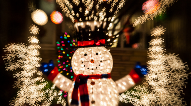 led-christmas-lights-decorating-ideas-65 Светодиодни коледни светлини декориращи идеи
