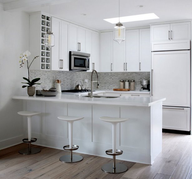 lighting-for-white-kitchens-43_8 Осветление за бели кухни