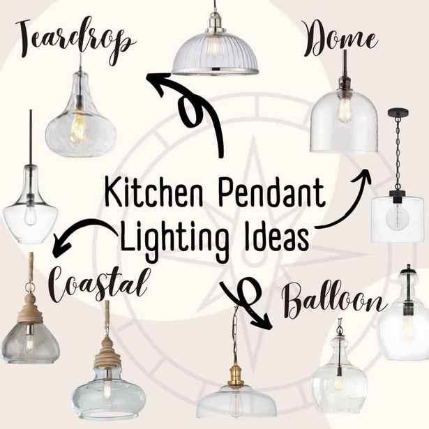 lighting-ideas-for-kitchens-pendants-95 Осветителни идеи за кухни Висулки