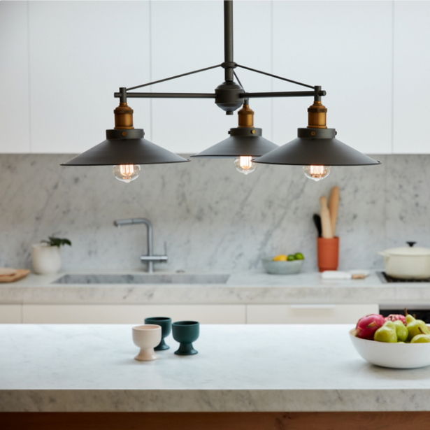 lighting-your-kitchen-25 Осветяване на вашата кухня