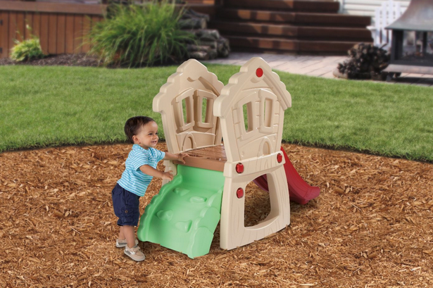 modern-backyard-playground-57 Модерен двор детска площадка