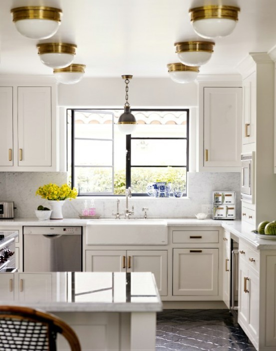 most-popular-kitchen-lighting-fixtures-05_10 Най-популярните кухненски осветителни тела