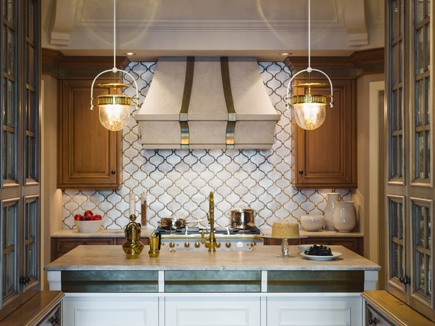 most-popular-kitchen-lighting-fixtures-05_5 Най-популярните кухненски осветителни тела