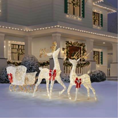 outdoor-christmas-decorated-homes-78_17 Открит Коледа декорирани домове