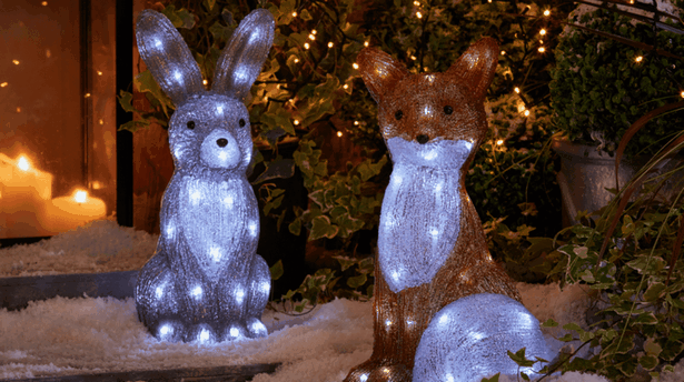 outdoor-christmas-decorating-ideas-without-lights-10 Идеи за декорация на открито без светлини