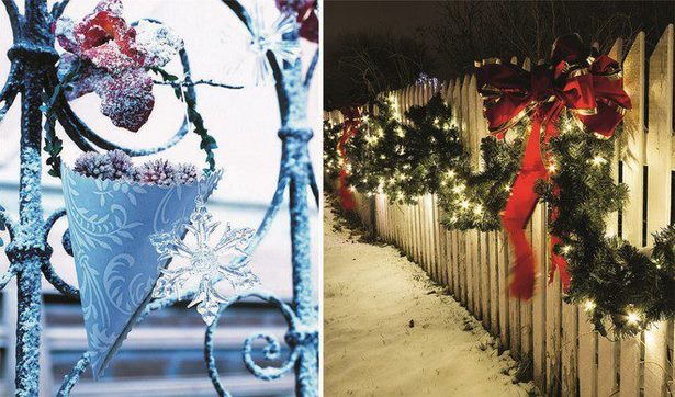 outdoor-christmas-light-hanging-ideas-43_7 Открит Коледа светлина висящи идеи