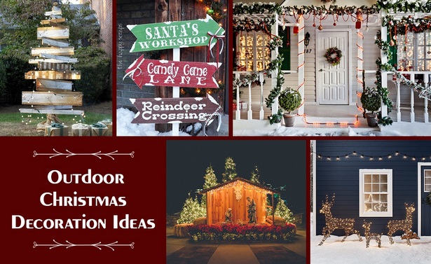 outdoor-christmas-yard-decoration-ideas-53_9 Открит Коледа двор декорация идеи