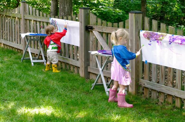 outdoor-fencing-for-toddlers-75_10 Външна ограда за малки деца