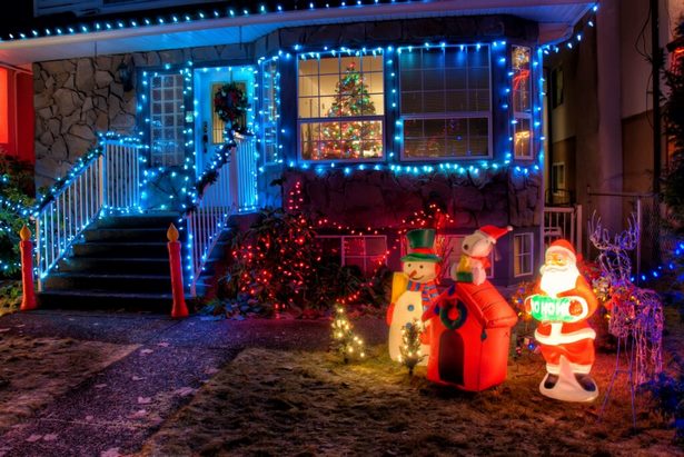 outdoor-house-christmas-decorations-71_17 Външна коледна украса