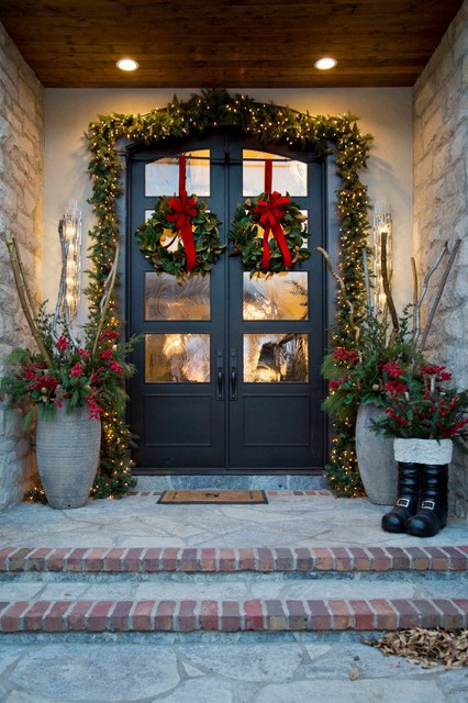 outdoor-house-christmas-decorations-71_3 Външна коледна украса