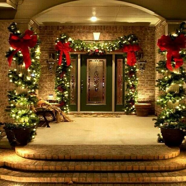 outdoor-house-christmas-decorations-71_4 Външна коледна украса