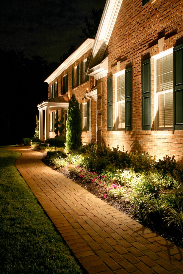 outdoor-landscape-lighting-design-ideas-12 Идеи за дизайн на открито ландшафтно осветление
